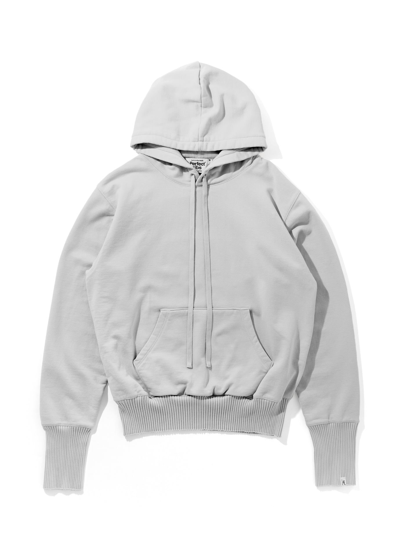 Basic Hoodie / Grey(ベーシック フーディー/グレー)