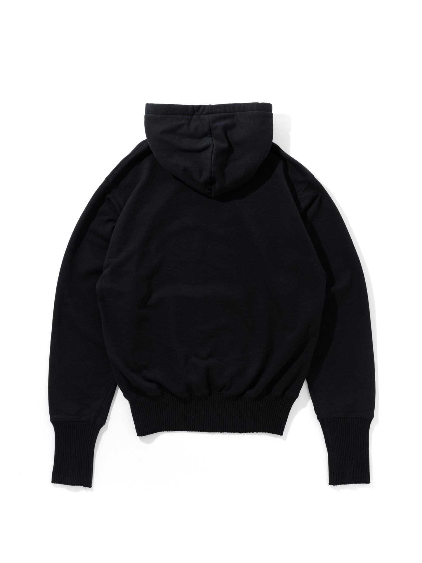 Basic Hoodie / Black(ベーシック フーディー/ブラック)