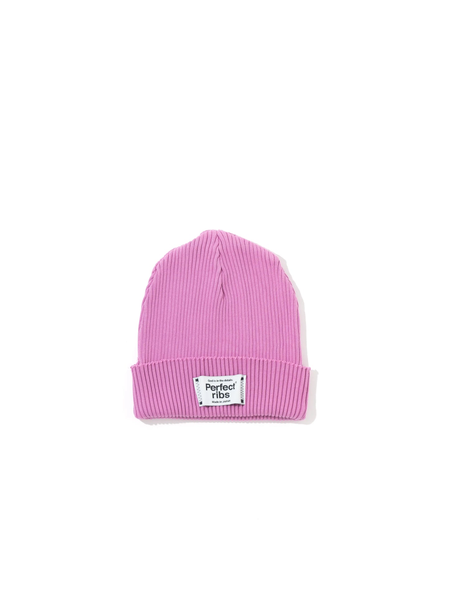 Rib Beanie Cap / Violet(リブ ビーニー キャップ/バイオレット)