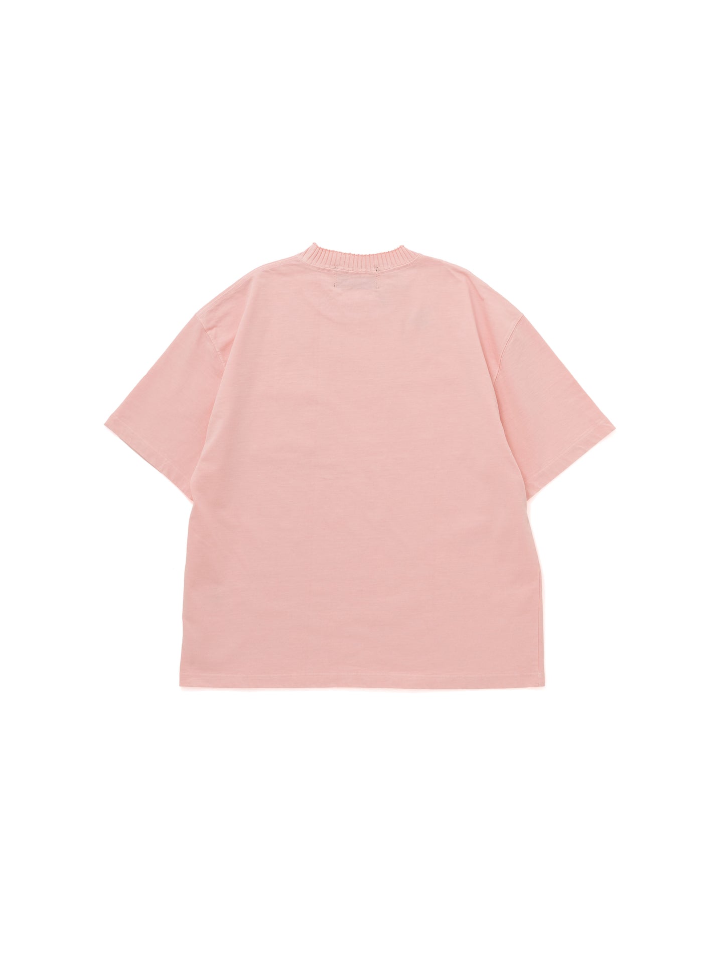 Basic Short Sleeve Pocket T Shirts / Pink(ベーシックショートスリーブ ポケットティーシャツ/ピンク)