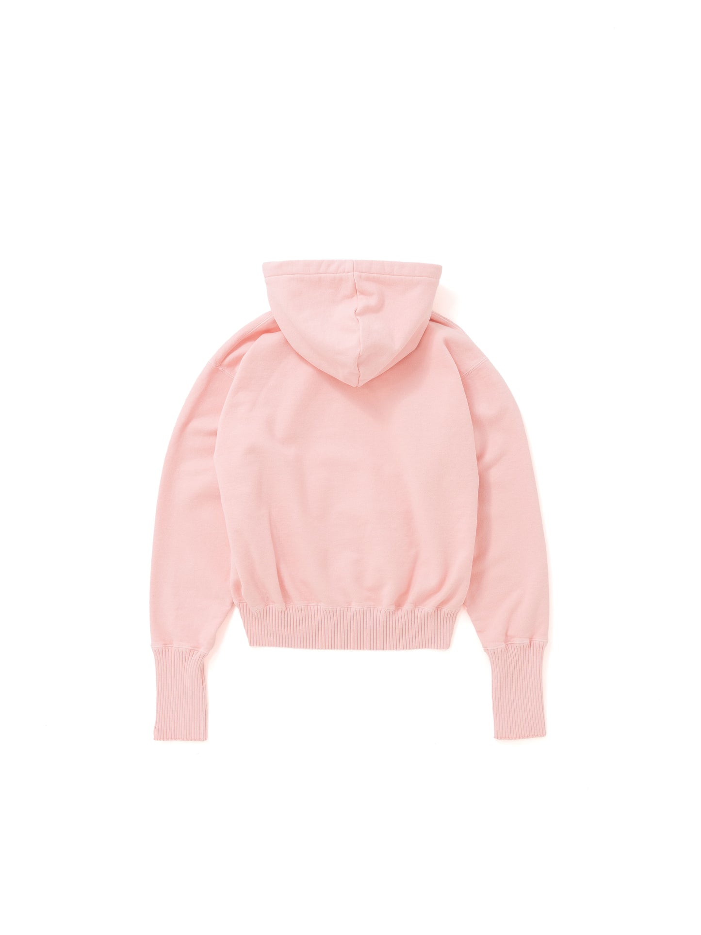 Basic Zip Hoodie / Pink(ベーシック ジップフーディー/ピンク)