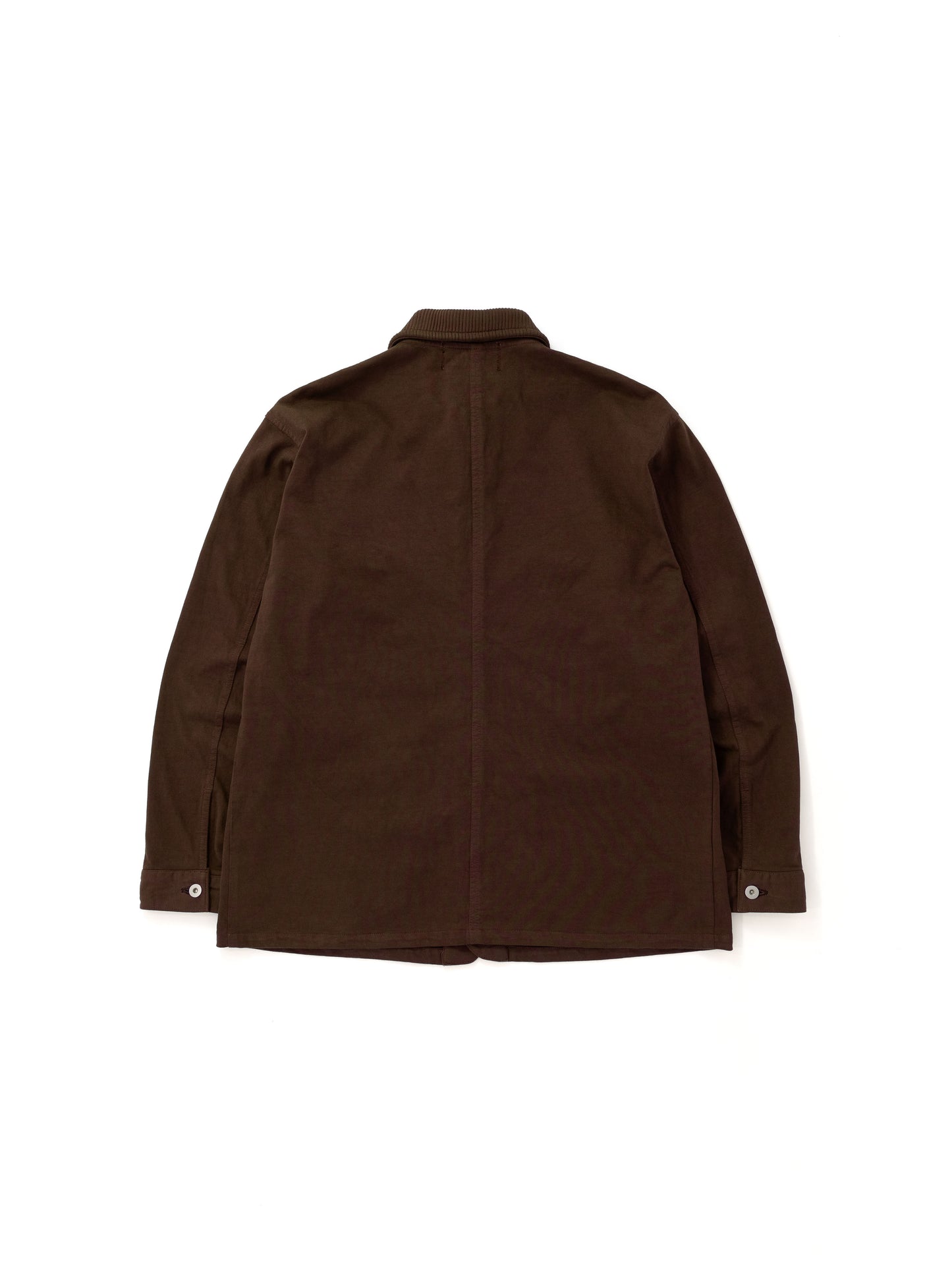 Basic New Chore Coat / Brown(ベーシックニュー チョアコート/ブラウン)