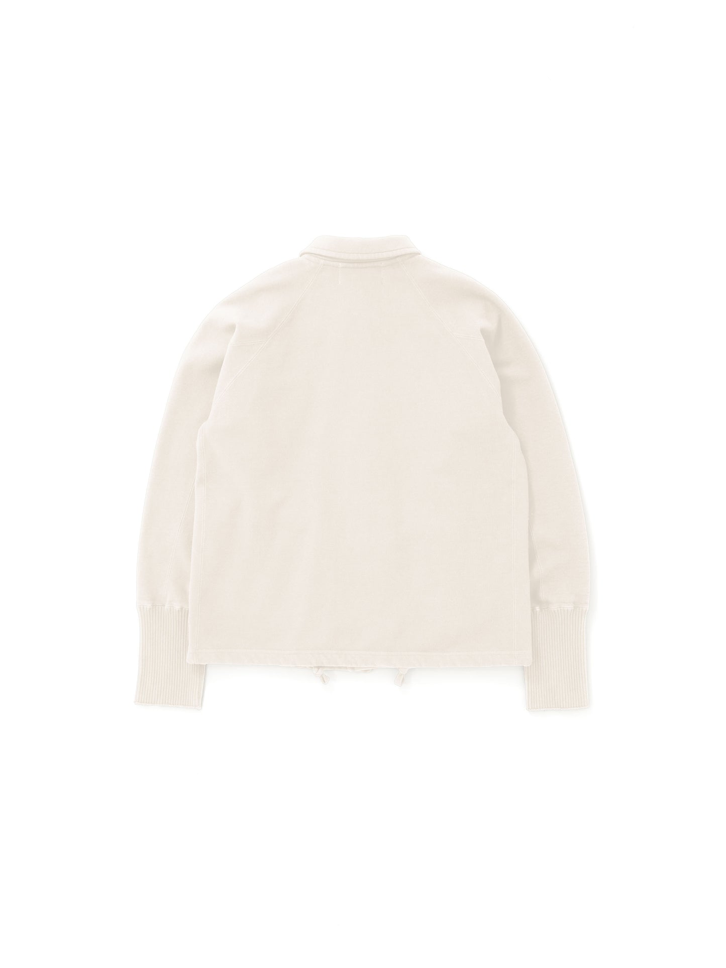 Basic Coach Jacket / Ivory(ベーシック コーチジャケット /アイボリー)