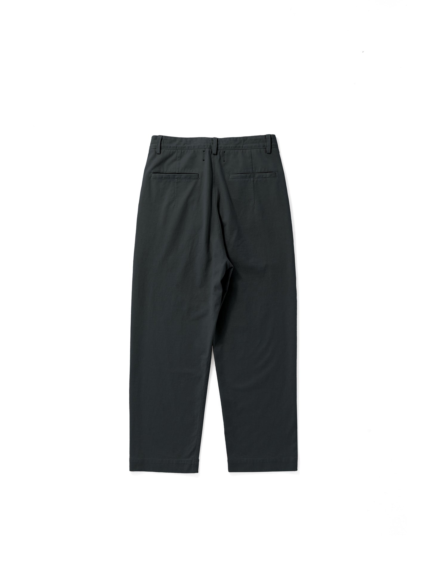 Basic US Chino Work Pants / Black(ベーシックユーエスチノ ワークパンツ/ブラック)