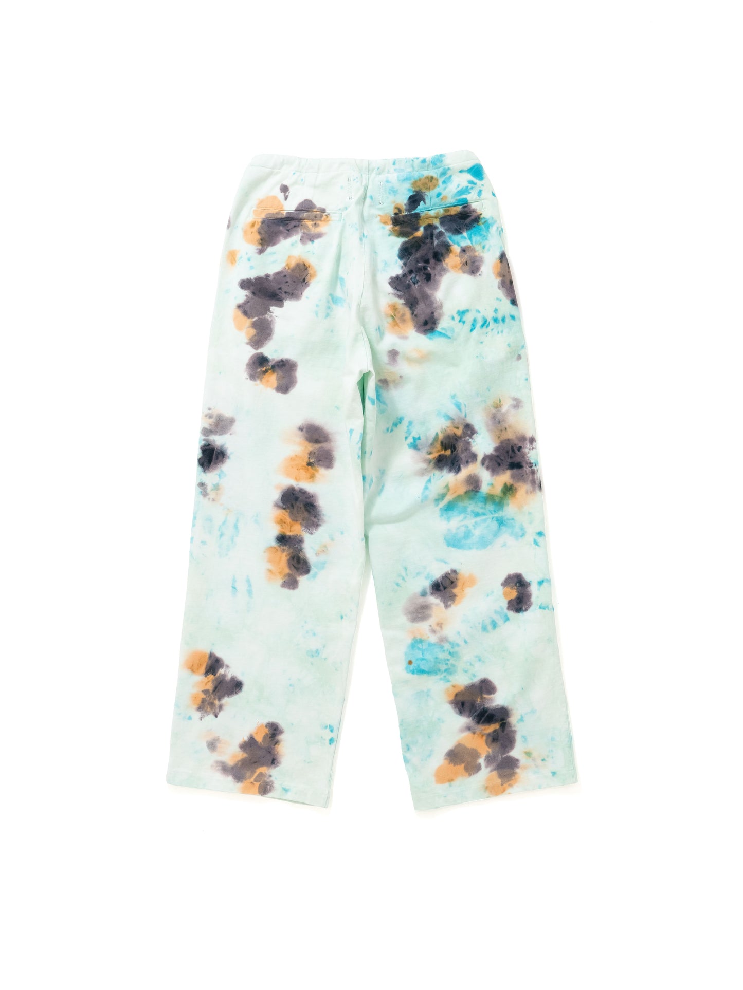 New Slacks Pants (Tie dye) / Blue(ニュースラックスパンツ/ブルー)