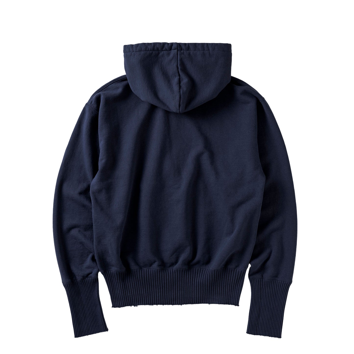 Basic Zip Hoodie / Royal Navy(ベーシック ジップフーディー/ロイアルネイビー)