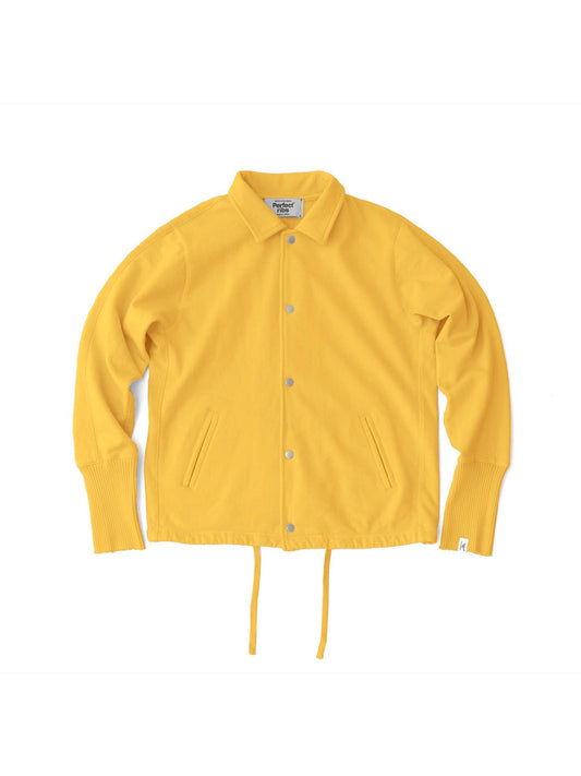 Coach jacket / Yellow(コーチジャケット/イエロー)