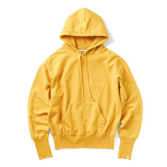 Basic Hoodie / Yellow(ベーシック フーディー/イエロー)