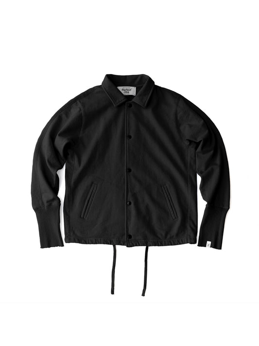 Coach jacket / Black(コーチジャケット/ブラック)