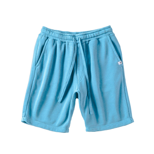 Basic Sweat Short Pants / Sax(ベーシックスウェットショートパンツ/サックス)