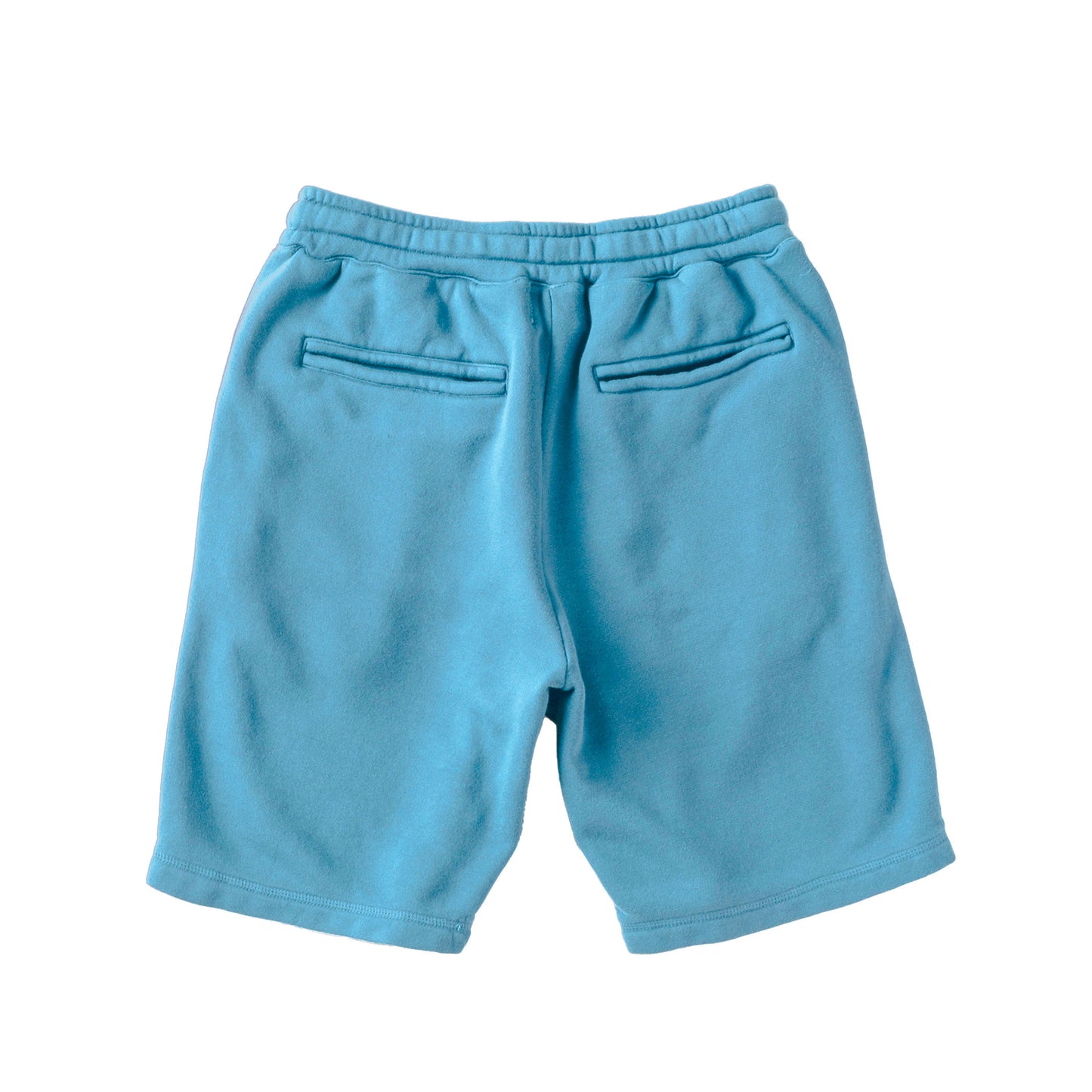 Basic Sweat Short Pants / Sax(ベーシックスウェットショートパンツ/サックス)