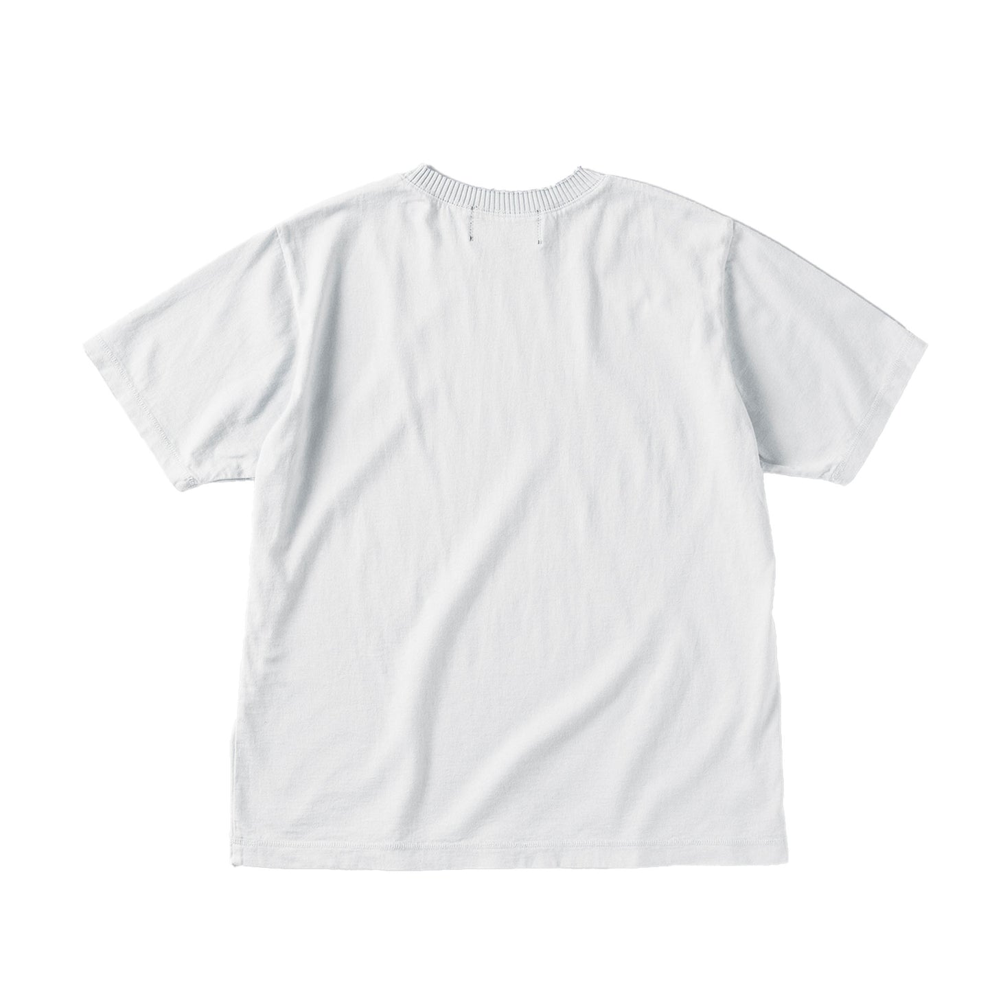 Short Sleeve T Shirts / White （ショートスリーブ ティーシャツ/ホワイト)