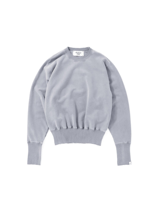Crew Neck Sweat Shirts / Grey(クルーネック スウェット/グレー)