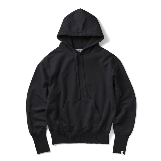 Basic Hoodie / Black(ベーシック フーディー/ブラック)