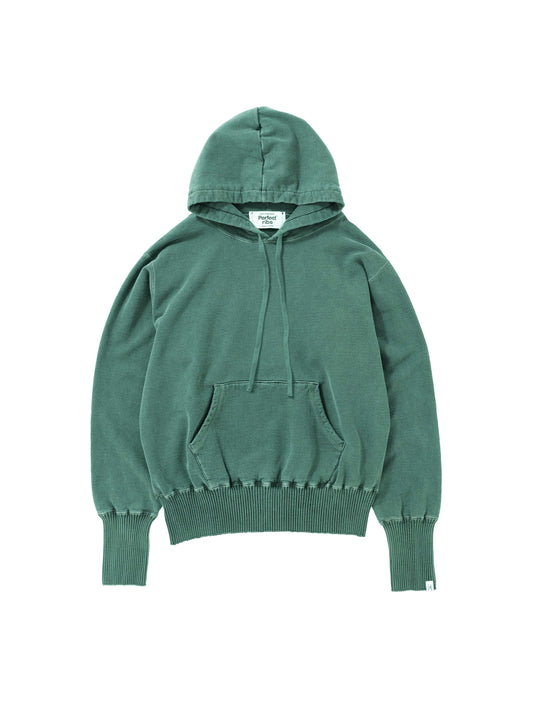 Basic Hoodie / Fade Green(ベーシック フーディー/フェードグリーン)