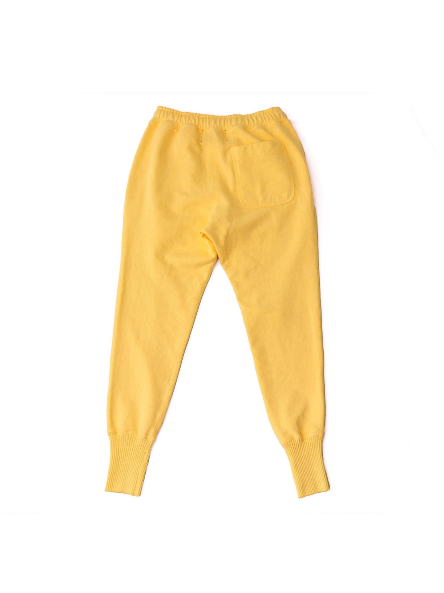 Basic Sweat Pants / Yellow(ベーシック スウェットパンツ/イエロー)