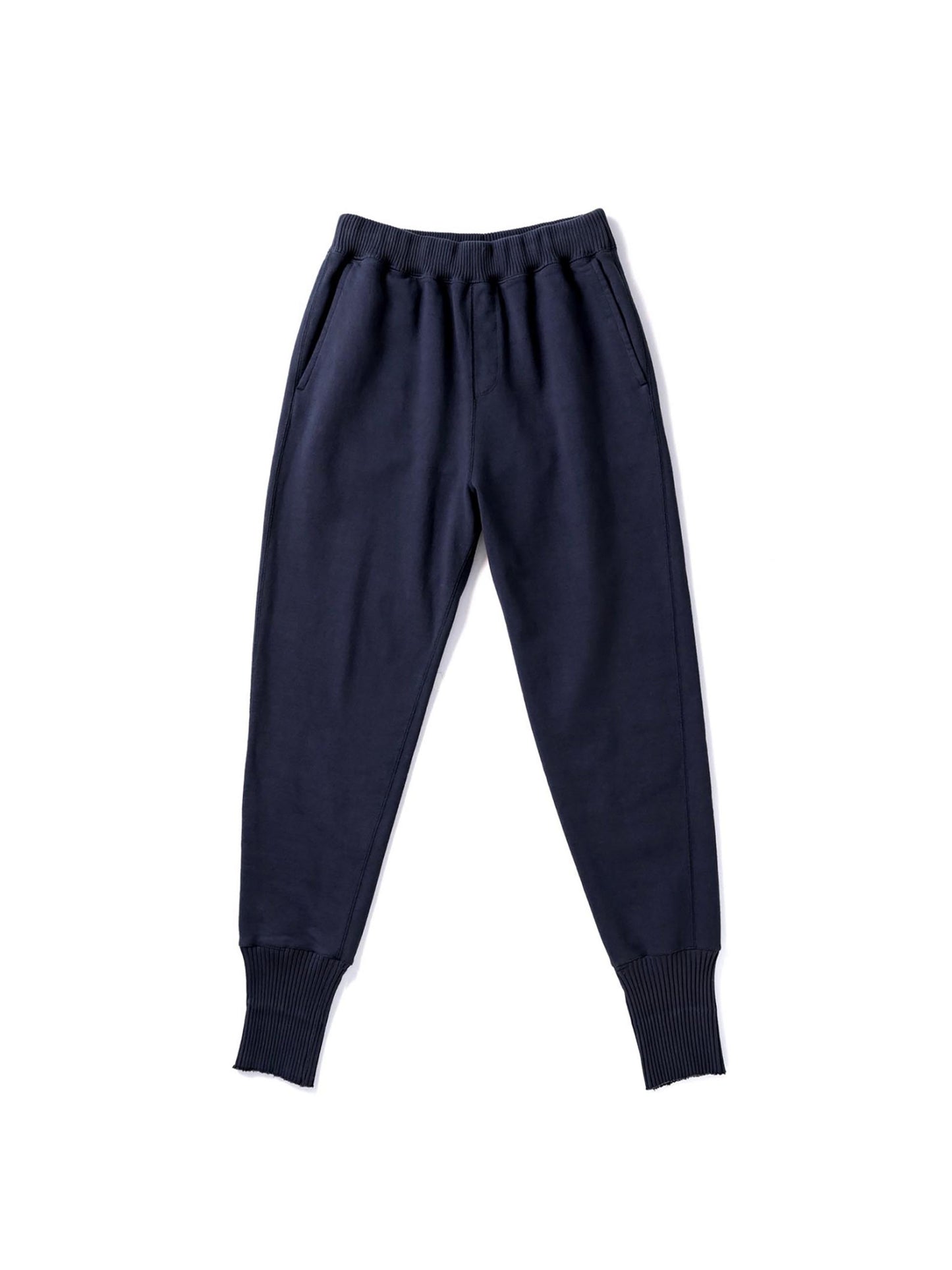 Basic Sweat Pants / Navy Purple(ベーシック スウェットパンツ/ネイビーパープル)