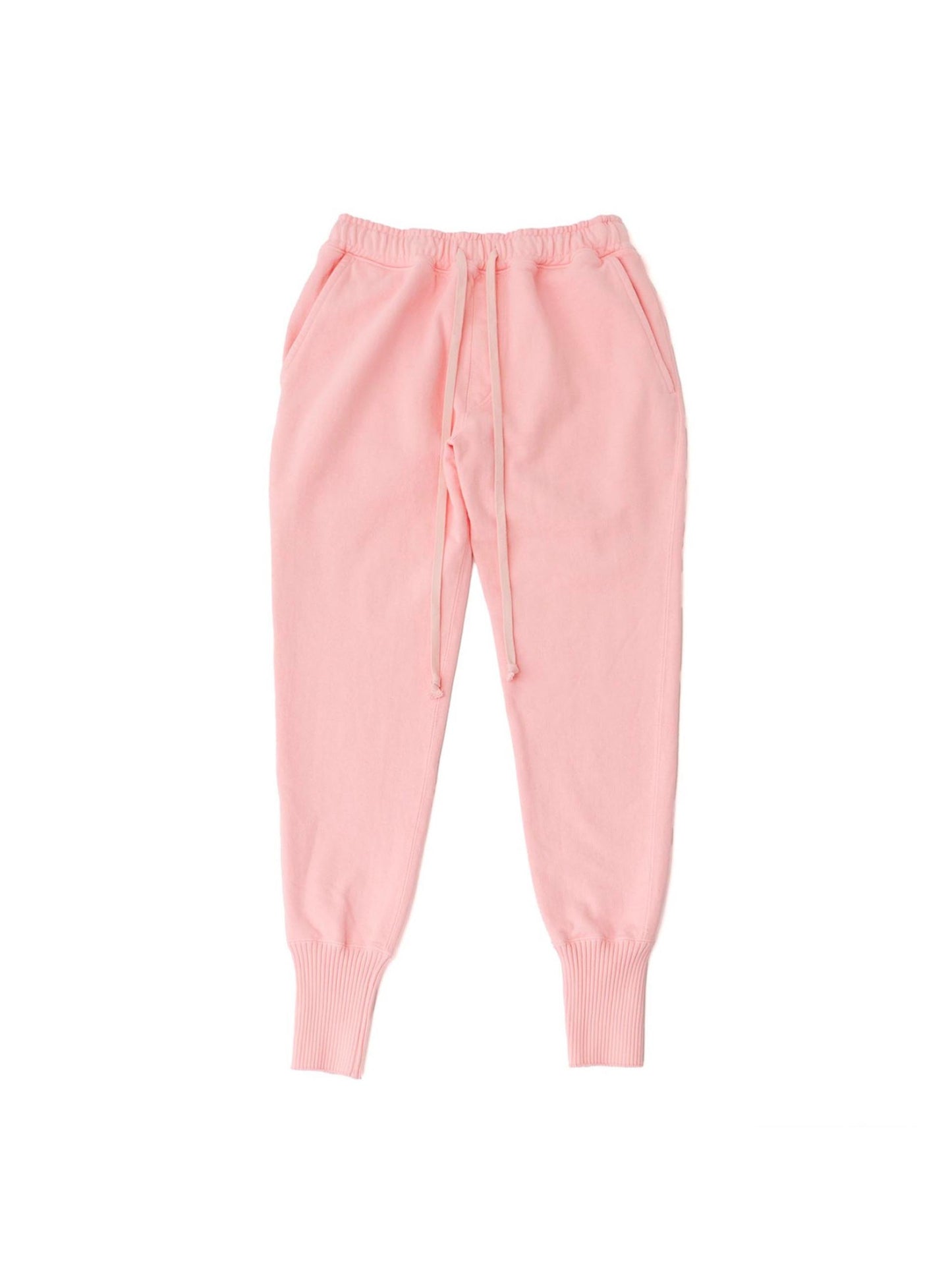 Basic Sweat Pants / Pink(ベーシック スウェットパンツ/ピンク)