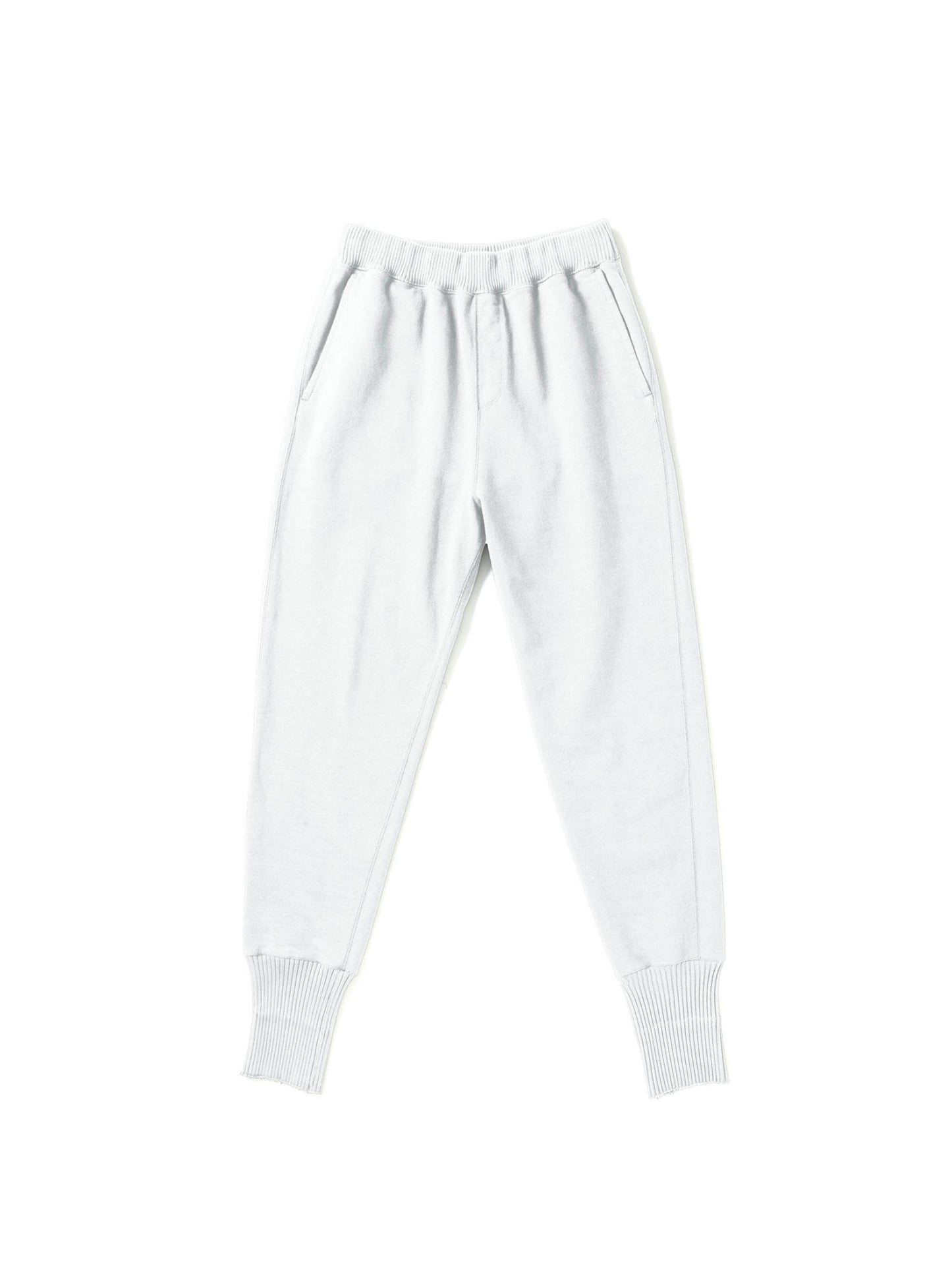 Basic Sweat Pants / Cloud White(ベーシック スウェットパンツ/クラウドホワイト)