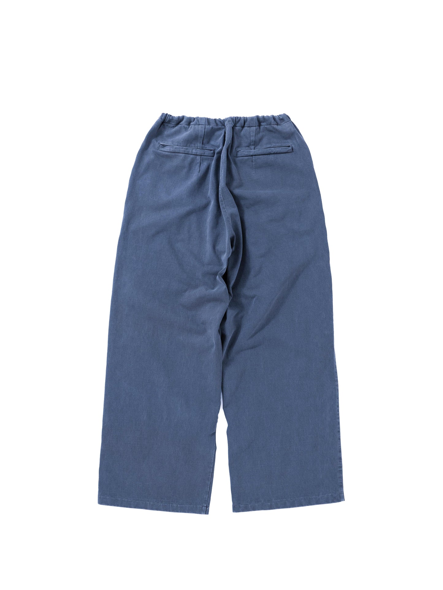 Slacks Pants / Fade Navy(スラックスパンツ/フェードネイビー)