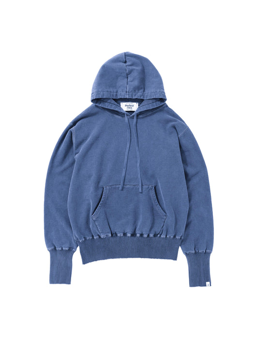 Basic Hoodie / Fade Navy(ベーシック フーディー/フェードネイビー)