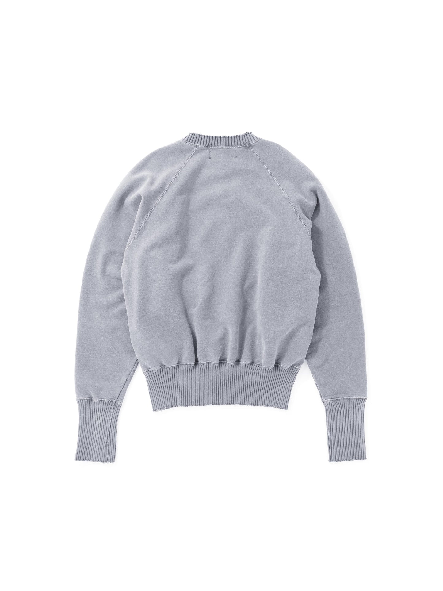 Crew Neck Sweat Shirts / Grey(クルーネック スウェット/グレー)