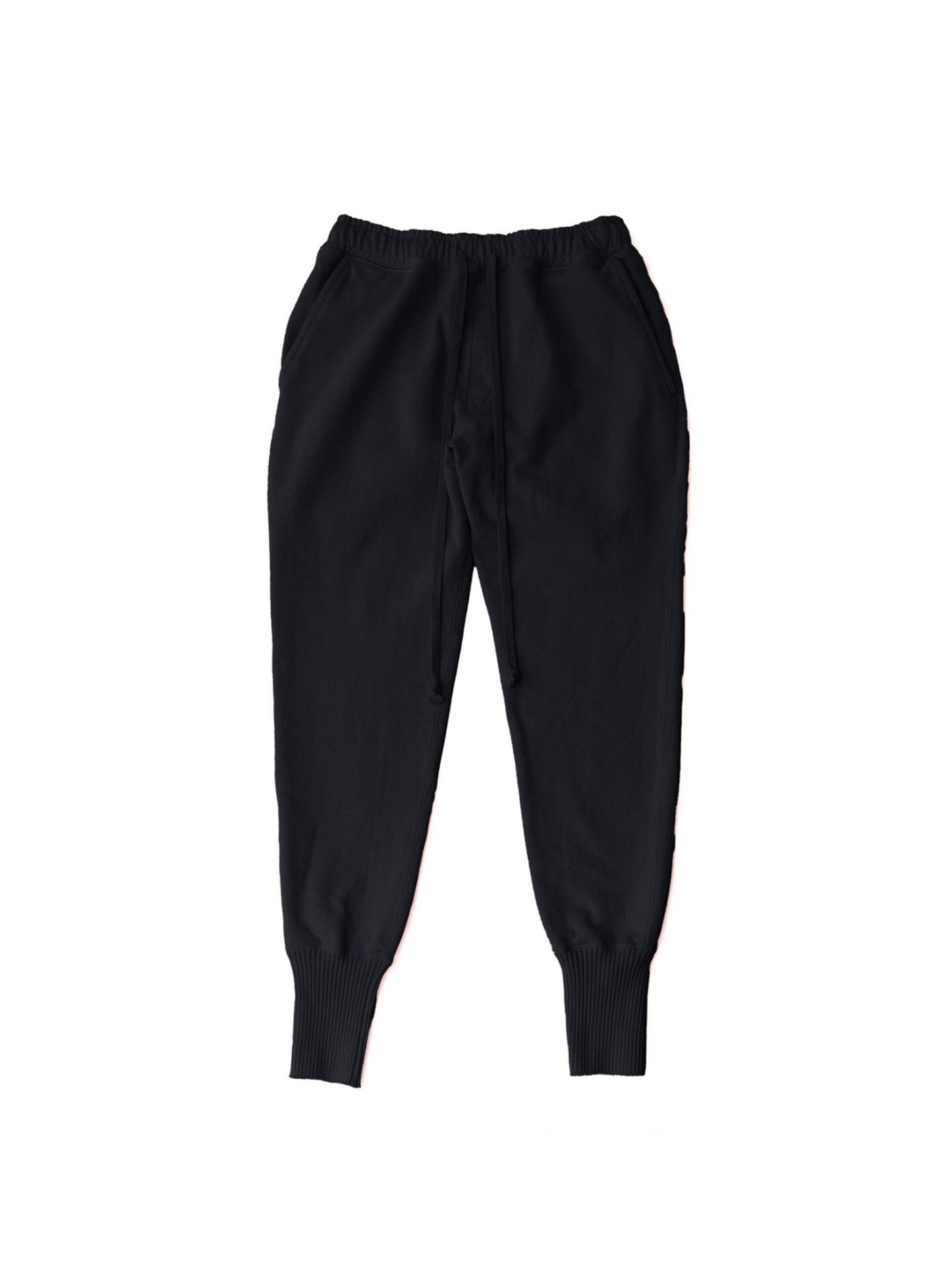 Basic Sweat Pants / Black(ベーシック スウェットパンツ/ブラック)