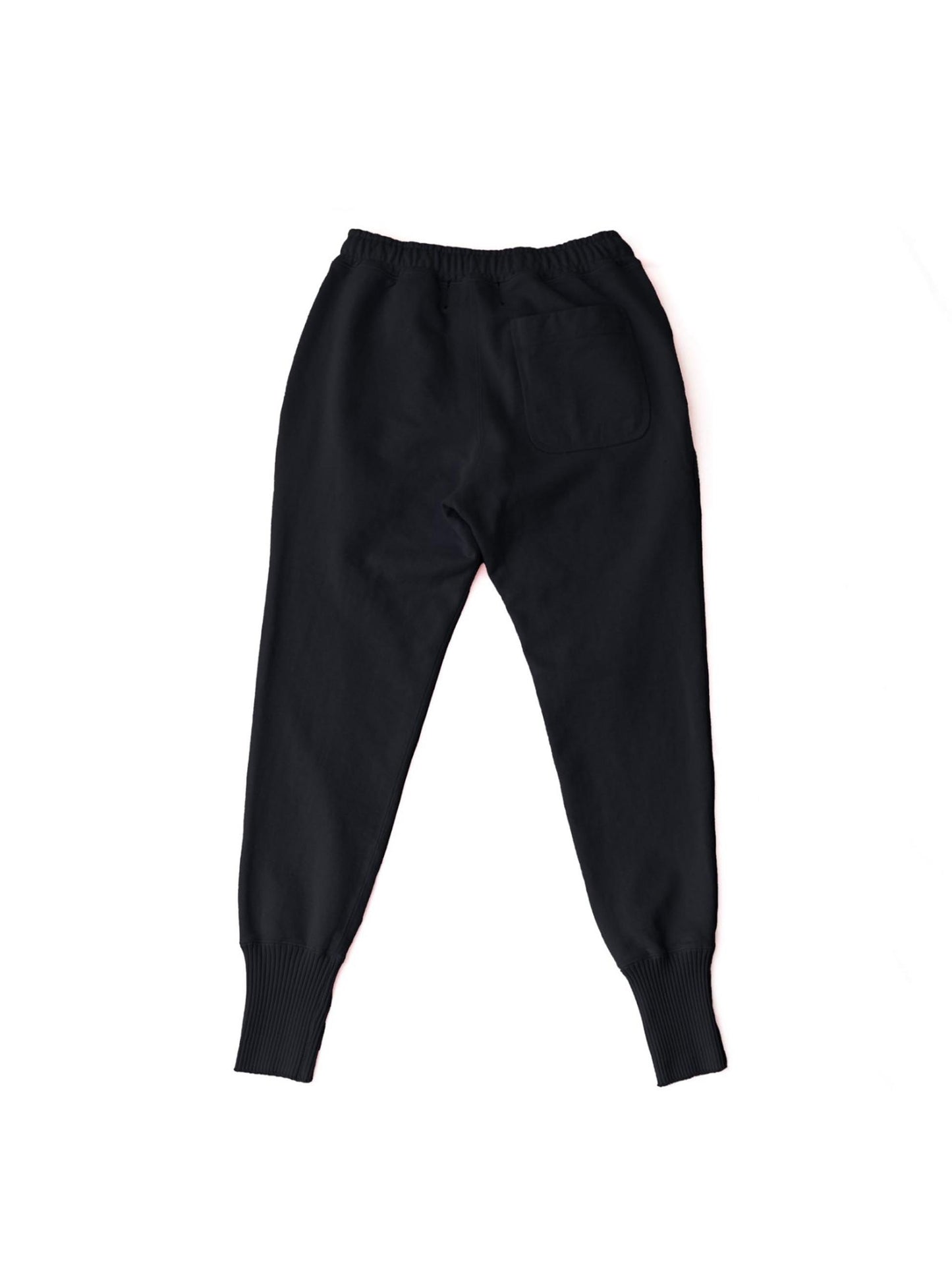 Basic Sweat Pants / Black(ベーシック スウェットパンツ/ブラック)