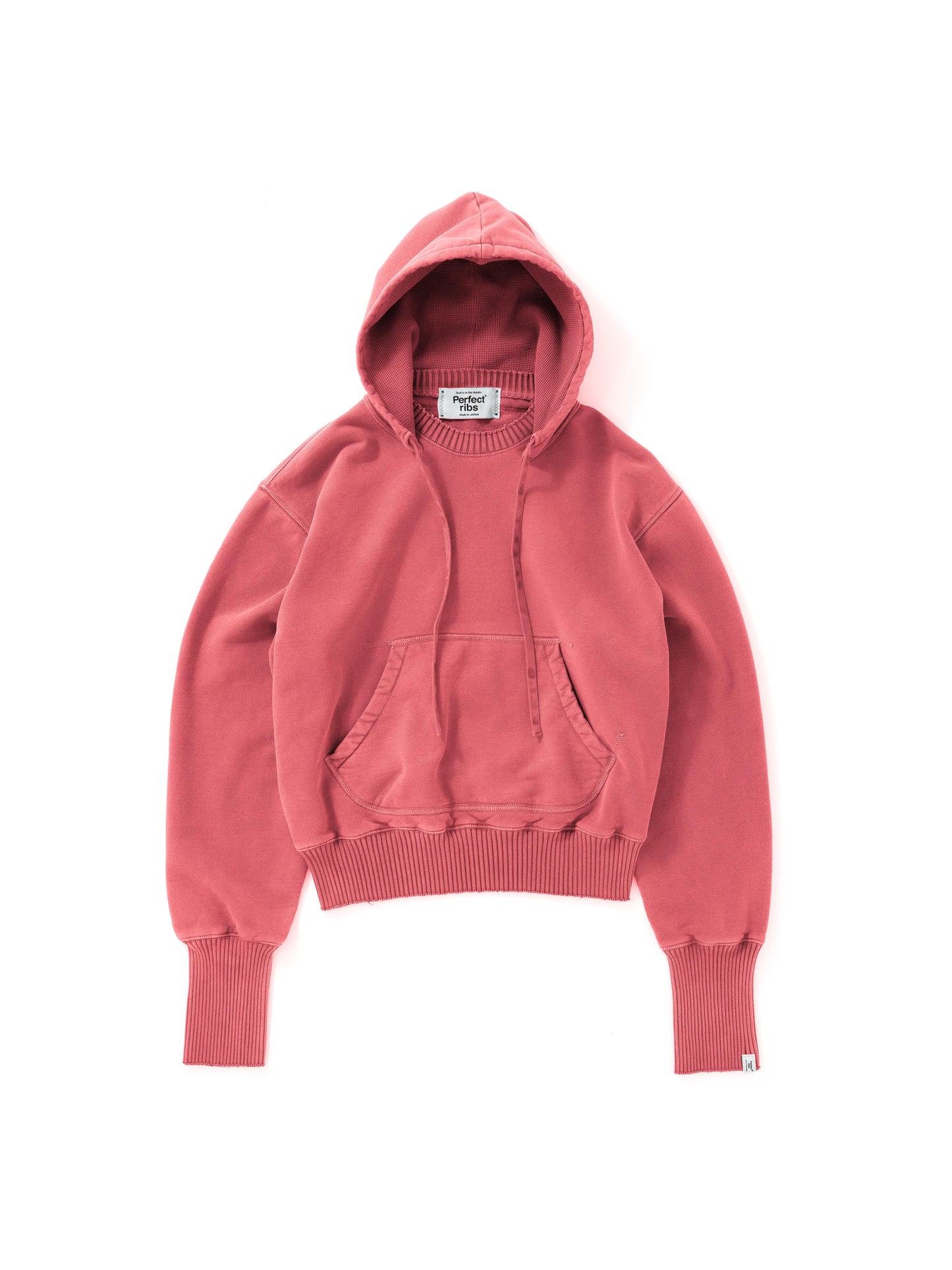 After Hoodie / Fade Red(アフターフーディー/フェードレッド)