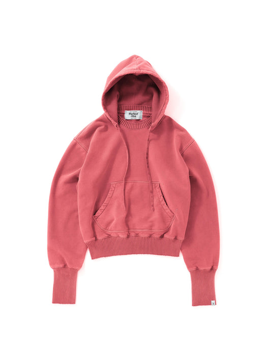 After Hoodie / Fade Red(アフターフーディー/フェードレッド)