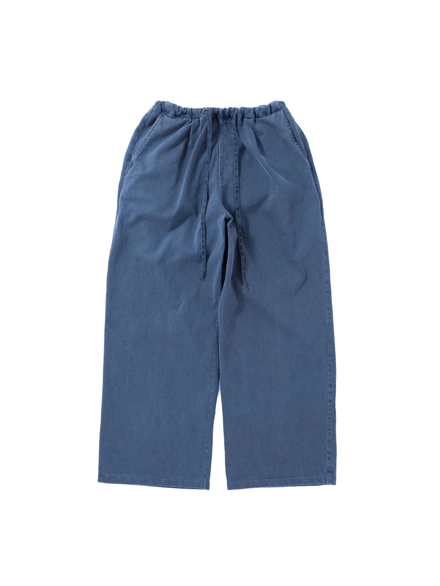 Slacks Pants / Fade Navy(スラックスパンツ/フェードネイビー)