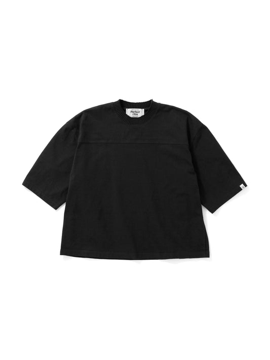 Football T Shirts / Black(フットボールティーシャツ/ブラック)