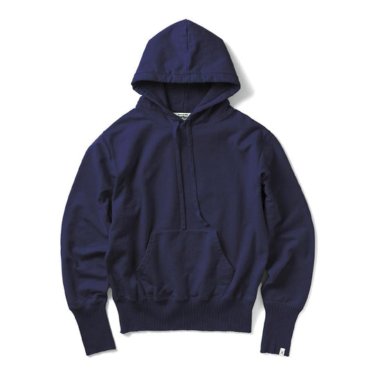 Basic Hoodie / Navy Purple(ベーシック フーディー/ネイビーパープル)