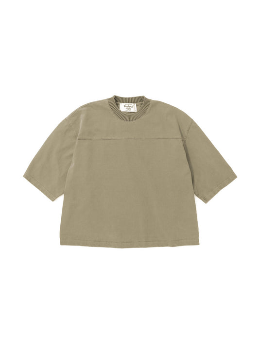 Football T Shirts / Army Green(フットボールティーシャツ/アーミーグリーン)