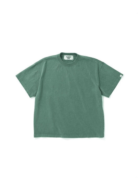 Short Sleeve T Shirts / Fade Green(ショートスリーブ ティーシャツ/フェードグリーン)