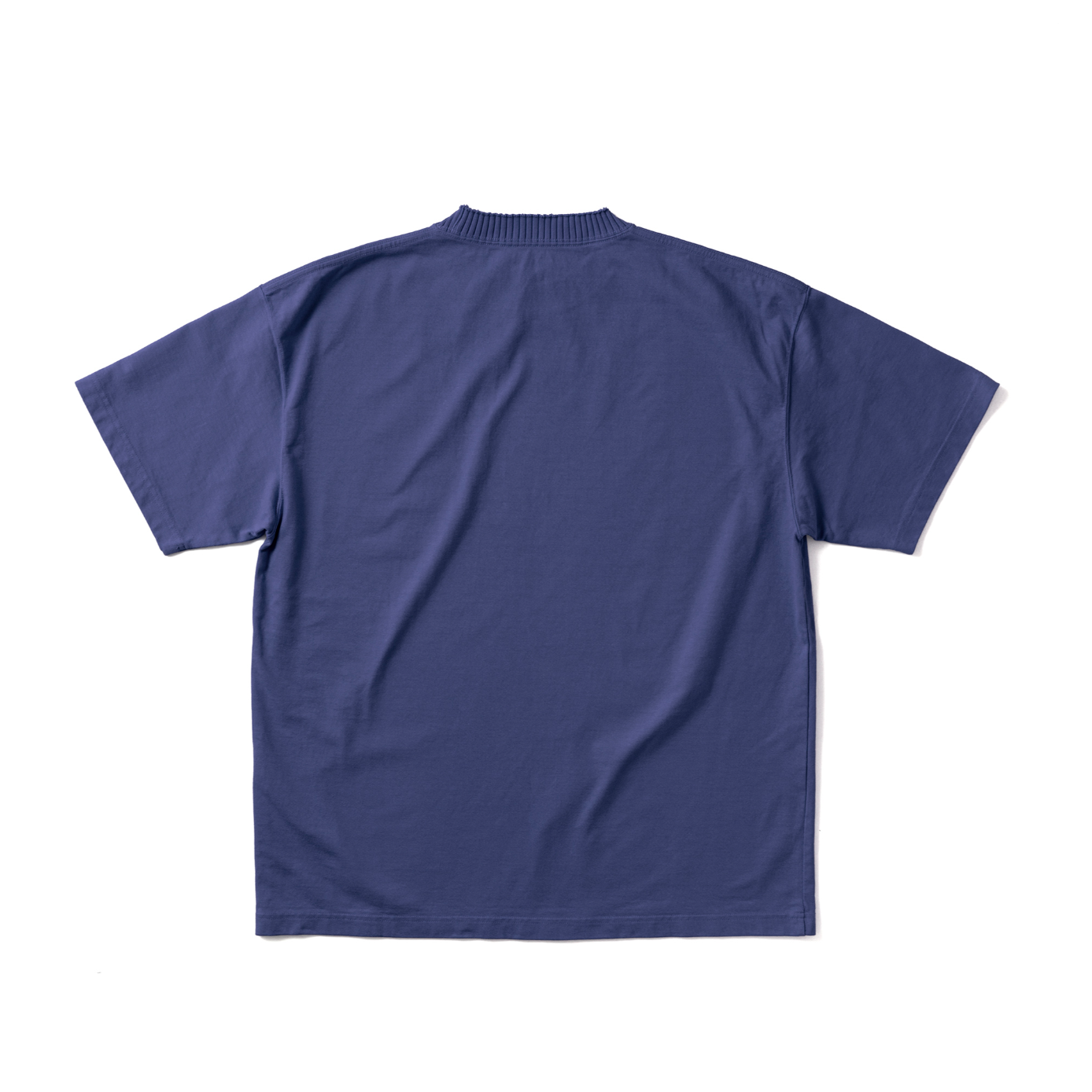 Basic Short Sleeve T Shirts /Vintage Navy (ベーシック ショートスリーブ ティーシャツ/ヴィンテージネイビー)