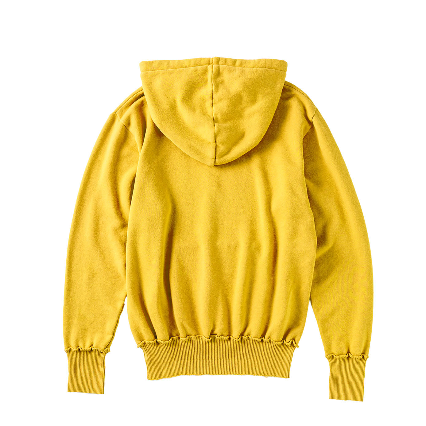 Zip Hoodie / Vintage Yellow(ジップフーディー/ヴィンテージイエロー)