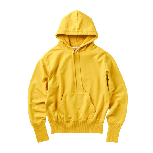 Basic Hoodie / Vintage Yellow(ベーシック フーディー/ヴィンテージイエロー)