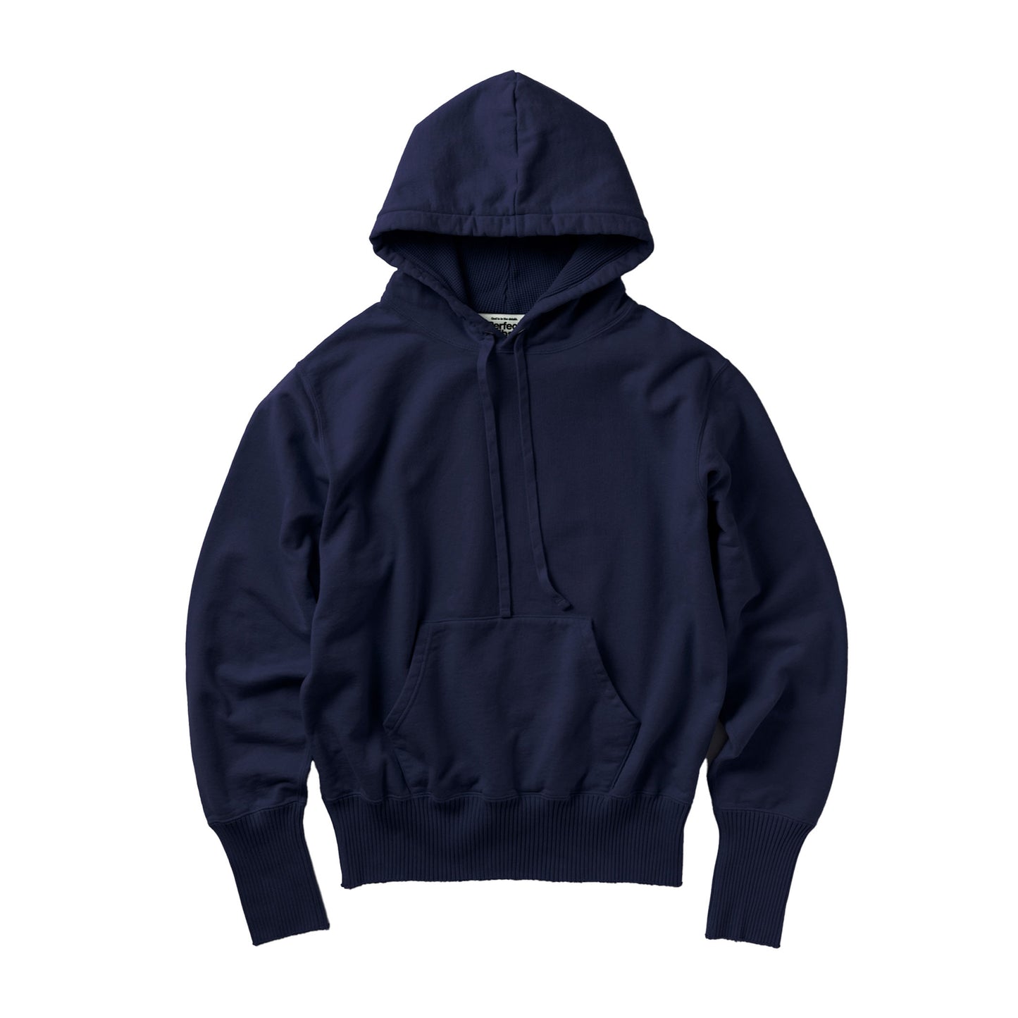 Basic Hoodie / Royal Navy(ベーシック フーディー/ロイアルネイビー)