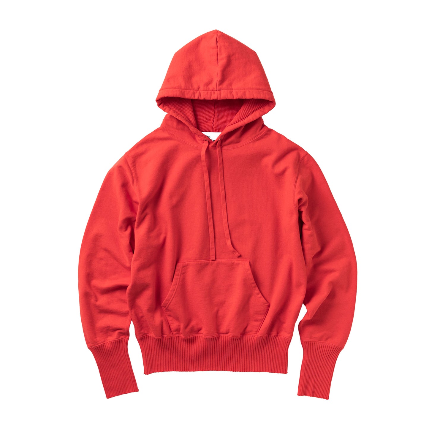 Basic Hoodie / Red(ベーシック フーディー/レッド)