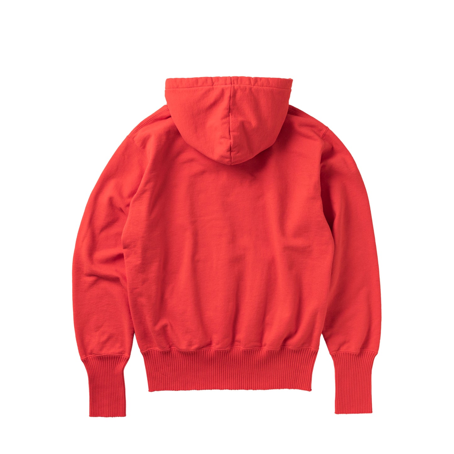 Basic Hoodie / Red(ベーシック フーディー/レッド)