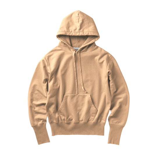 Basic Hoodie / Light Brown(ベーシック フーディー/ライトブラウン)