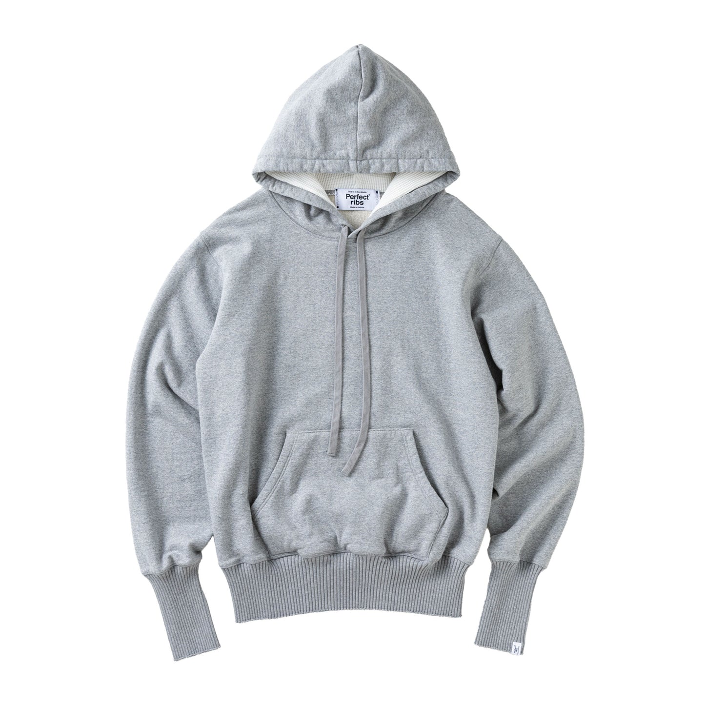 Basic Hoodie / Top Gray(ベーシック フーディー/トップグレー)