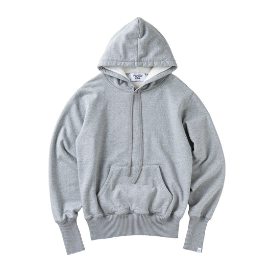 Basic Hoodie / Top Gray(ベーシック フーディー/トップグレー)