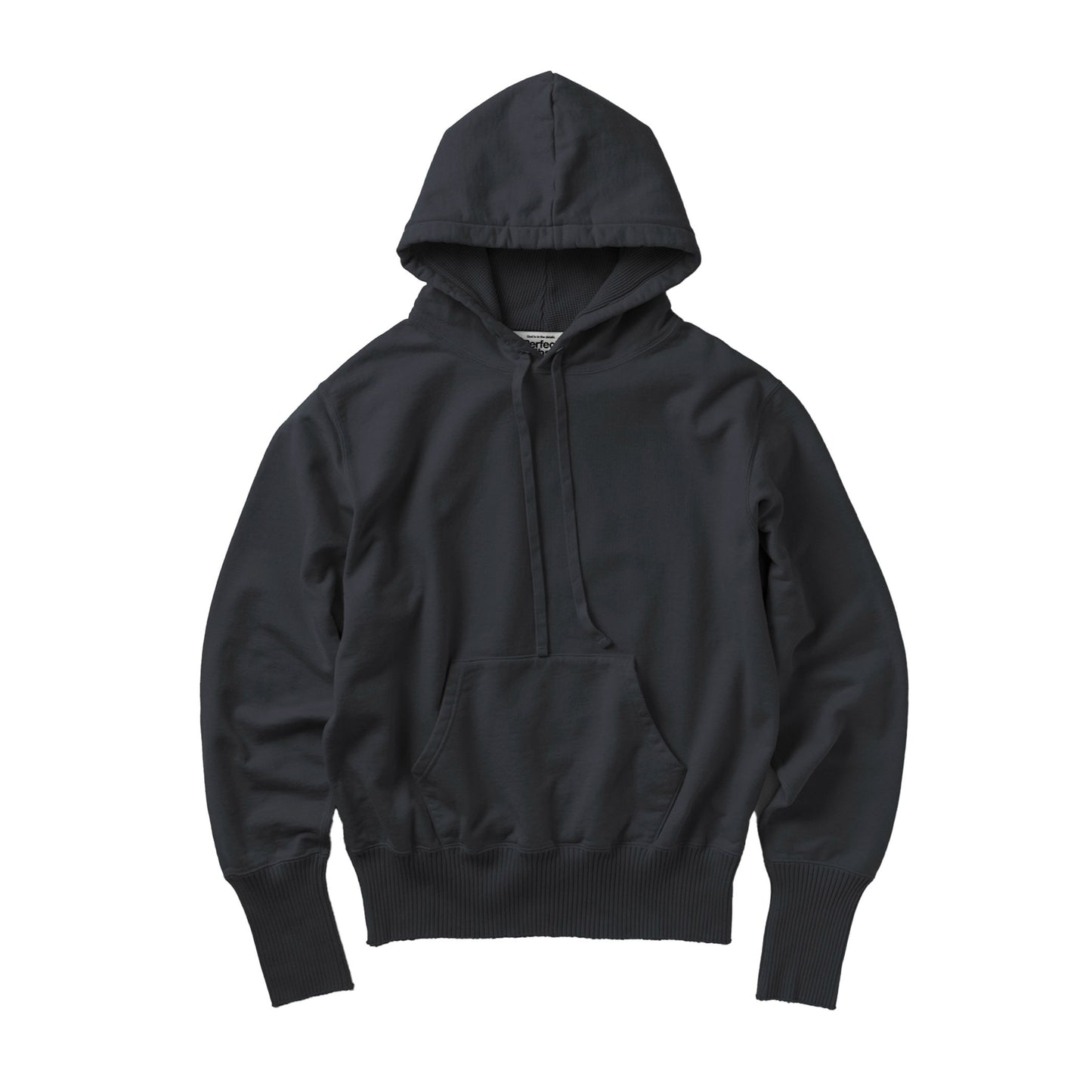 Basic Hoodie / Vintage Black(ベーシック フーディー/ヴィンテージブラック)