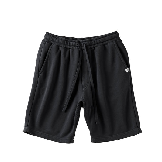 Sweat Short Pants / Vintage Black(スウェットショートパンツ/ヴィンテージブラック)