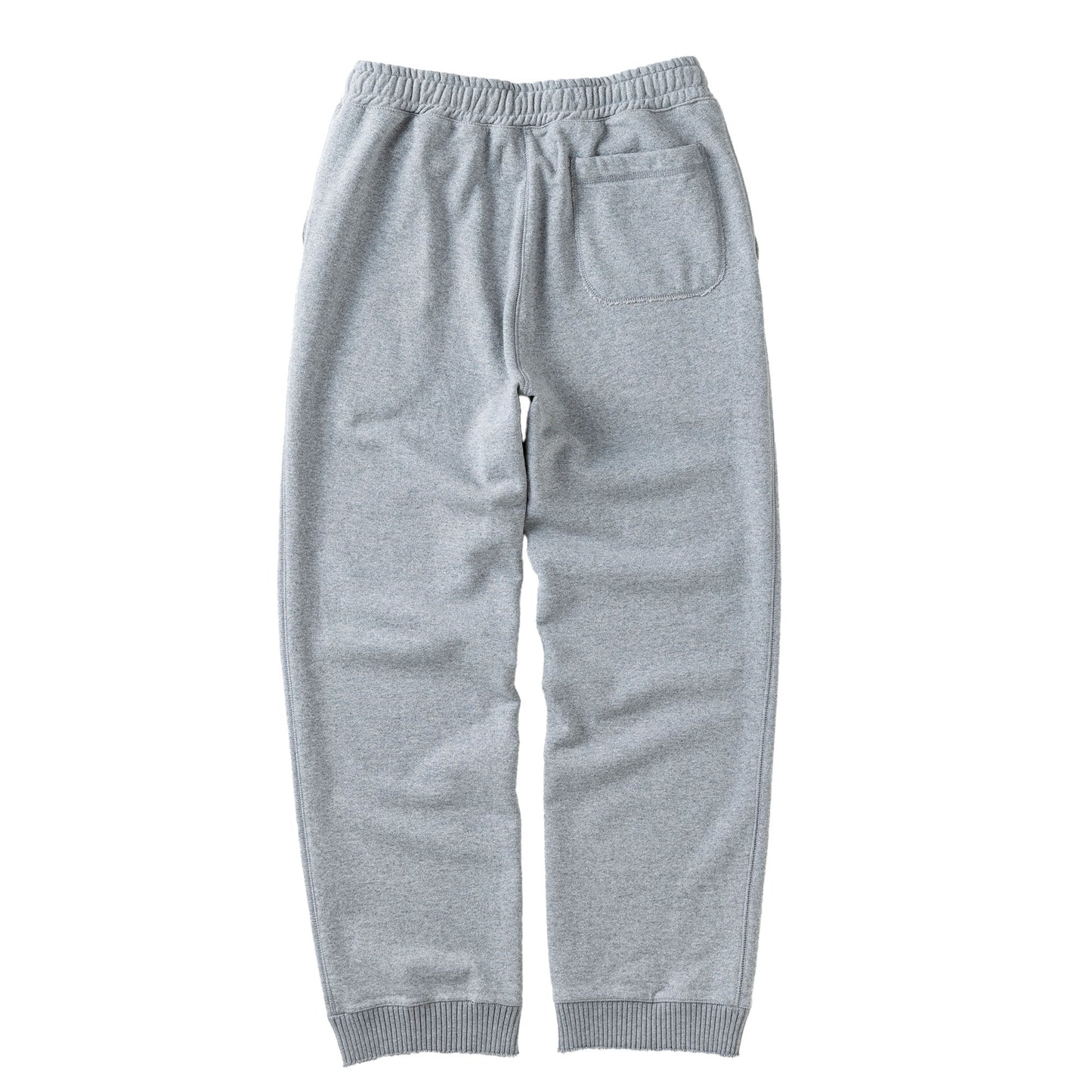 Straight Wide Pants /Top Gray(ストレート ワイドパンツ/トップグレー)