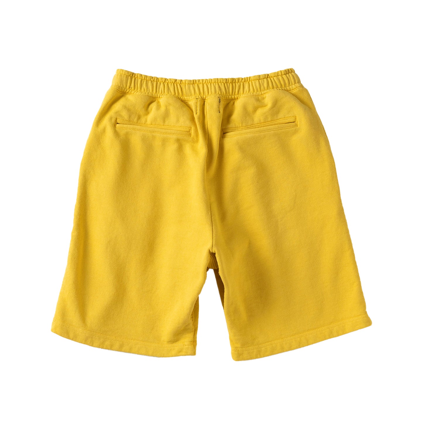 Basic Sweat Short Pants / Vintage Yellow(ベーシックスウェットショートパンツ/ヴィンテージイエロー)
