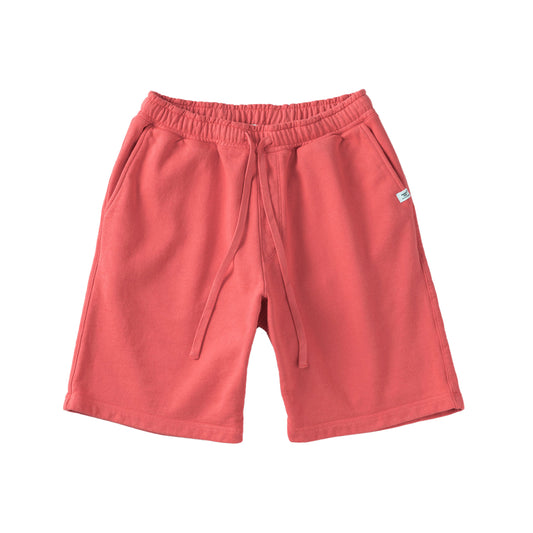 Basic Sweat Short Pants / Vintage Red(ベーシックスウェットショートパンツ/ヴィンテージレッド)