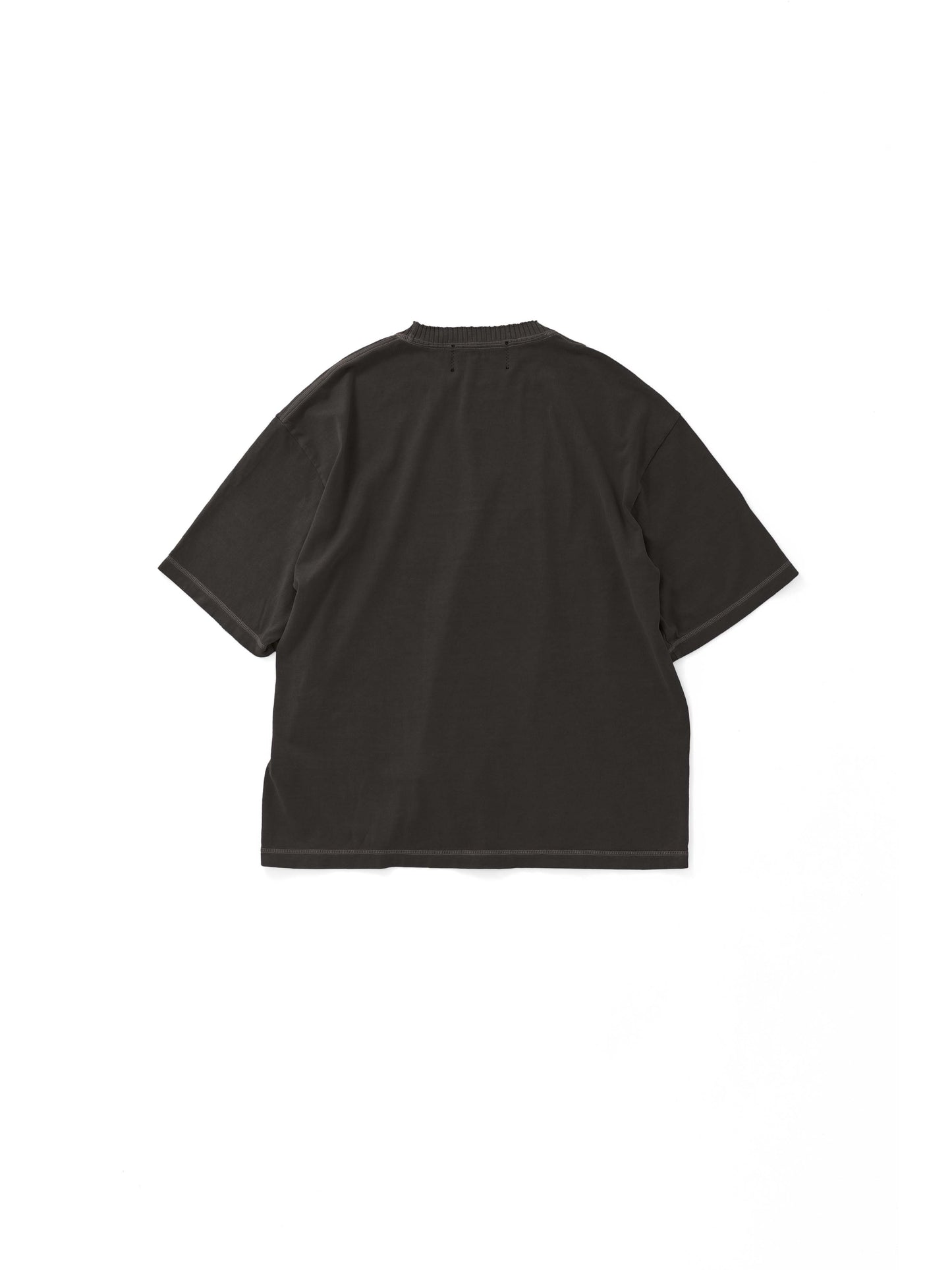 RELAX LINE / Relax Short Sleeve T Shirts / Fade Black(ショートスリーブ ティーシャツ/フェードブラック)